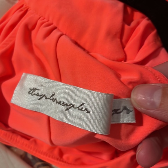 Tbags Los Angeles/Misa maxi dress - Picture 4 of 4